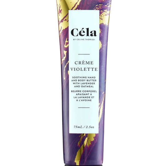 NEW Cela Creme de La Creme and Creme Violette - Picture 3 of 5